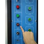Programmable Thermal Shock Test Chamber Three Zone Rapid Temperature Cycling Environmental Test Chambers