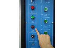 China Programmable Thermal Shock Test Chamber Three Zone Rapid Temperature Cycling Environmental Test Chambers supplier