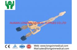 China DISPOSABLES THREE-WAY STOPCOCK WITH EXTENSION TUBE supplier