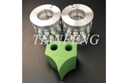 China SS304 5rpm 5000PCS/H Experimental Soft Capsule Machine supplier