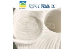 China Manufacturing Cotton Sliver With Characters And 85-93 Whiteness supplier