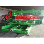 1.5mm Expanded Mesh Making Machine Feeding Automatic 25T 40T 200T for sale