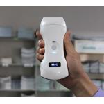 802.11n 5.0MHz Wireless Double Head Ultrasound Probe for sale
