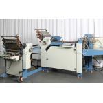 Automatic Electric A4 Paper Folding Machine Leaflets Inserts Paper Folder For Pharma Industry for sale