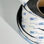 Brown Beige Self Adhesive Velcro Tape 10mm-330mm Velcro Hook And Loop Tape for sale