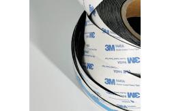 China Brown Beige Self Adhesive Velcro Tape 10mm-330mm Velcro Hook And Loop Tape supplier