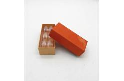 China New Customized cardboard luxury gift packaging foldable paper box supplier