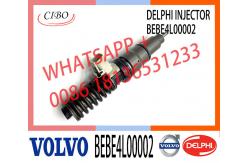 China Diesel engine parts Common Rail Injector 6322947 33800-84700 BEBE4L00001 BEBE4L00002 BEBE4L00102 supplier