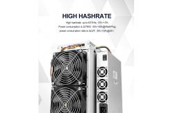 China Avalon A1166 Pro 75T 3276W Avalon Bitcoin Miner 1024MB 52W/T supplier