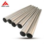 ASTM B861 Titanium alloy Tube Ti-0.3Mo-0.8Ni Gr12 Titanium Seamless tube for sale