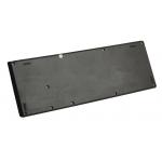 USB PS2 86 Keys Plastic Industrial Keyboard With Ruggedized Touchpad