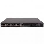 Layer 2 Access H3c Server Switch LS-S5120V2-28P-LI  24*10/100/1000 Base-T for sale