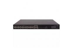China POE 24 Port Managed Switch H3C Server LS-S5120V2-28P-PWR-LI supplier