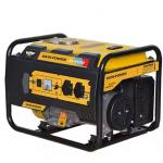 Portable 5kw Open Rack Gasoline Power Generator EPA Certification