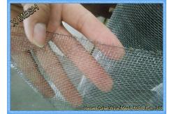 China Plain Weave 316 Stainless Steel Wire Mesh / Grid Mesh Square Hole Fit Sieving supplier