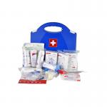 Bs8599-1 Medium Workplace First Aid Kit Bs 8599-1 Compliant Standard 25-100 Man for sale