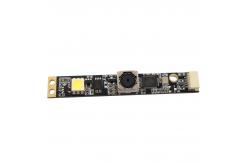 China Auto Focus HD 5MP Camera Module OV5640 With Fill In Led Light supplier