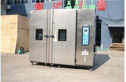 China Constant Temperature And Humidity Controlled Walk - In Room Climatic Test Chamber supplier