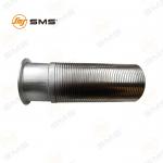 WG9725540053 HOWO Truck Parts Flexible Tube for sale
