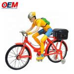 Make Your Own Miniature Soccer Player Figurine 3d Cycling Figurines Small Mini for sale