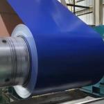 JIS G3322 Color Coated Prepainted Galvanized Steel For Electronic Equipments for sale