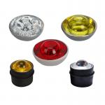 Reflective Tape Customized Aluminum Led Marker Plastic Solar Road Stud for Benefit for sale