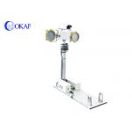 Explosion Proof 1.8m Height Telescopic Light Tower 24000lum for sale
