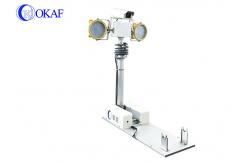 China Explosion Proof 1.8m Height Telescopic Light Tower 24000lum supplier