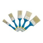 Lacquered Bulk Buy Paint Brushes White China Bristle OEM for sale