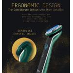 PSE Certified 5 Minutes Handheld Ultra Ionic Face Massager