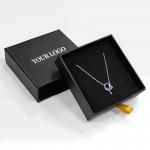 Industrial Jewelry Packaging with Pull Slide Out Drawer and Matt/Gloss Lamination