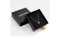 China Industrial Jewelry Packaging with Pull Slide Out Drawer and Matt/Gloss Lamination supplier