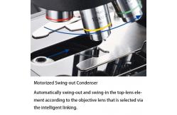 China OPTO-EDU A12.1091-H Manual Research 25mm Science Lab Microscope supplier