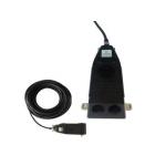 China 4-20MA Partially Filled Pipe Doppler Flow Meter manufacturer