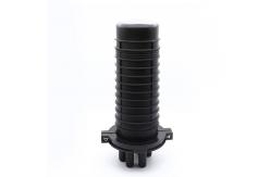China 2in 2Out 24 Cores Splice 370mm Joint Closure Optic supplier
