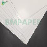 C1S Chromo Paper One Side Glossy Coated 70gsm For Label Printing for sale