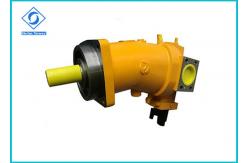 China Small Dimensions Axial Piston Pump A7V , Economical Design Variable Displacement Piston Pump supplier