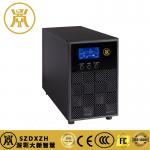 110V - 300V High Frequency UPS 1600W Double Conversion UPS Support External Battery for sale