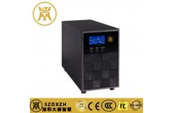 China 2400W High Frequency UPS Single Input Single Output Double Conversion Online UPS supplier