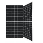 120cell HJT PV Module Bifacial Half Cell Double Glass Solar Panel 625w~645w for sale