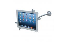 China Wall Mount Ipad Tablet Brackets Enclosure For Digital Signage supplier