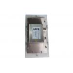 Backlight Stainless Steel Keypad 20 Buttons Metal Numeric Keypad