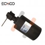 NEW MINI JCB 802 803 804 TRACK EXCAVATOR TOP ROLLER - PART 237-30010 ECHOO Supplier for sale