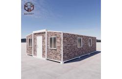 China 30 FT Tiny Expandable House Portable Folding Home ODM supplier