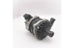 China Cooling Auxiliary 12/24VDC 80W Auto Electric Water Pump with PWM control supplier