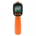 Adjustable Emissivity High Temp Infrared Thermometer With Data Hold Function for sale