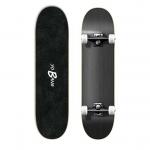 Blank Full Complete Skateboards Trick Boards 54x36mm PU Wheel For Youth for sale