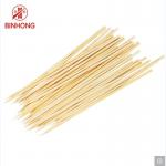 OEM 10cm BBQ Bamboo Sticks For Meat Impaling Machine for sale