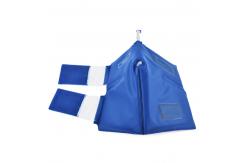 China CE Blue Elbow L320mm Cold Compression Therapy Machine Cryo Cuff Wrap supplier