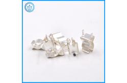 China 15A Glass 0.5mm Fastmount Panel Clips 250V Fast Acting Low Profile Clip supplier